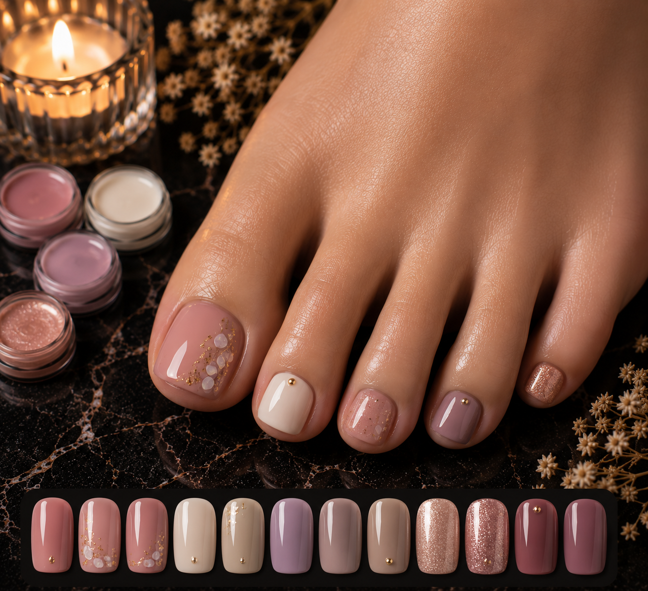 Signature Pedicure