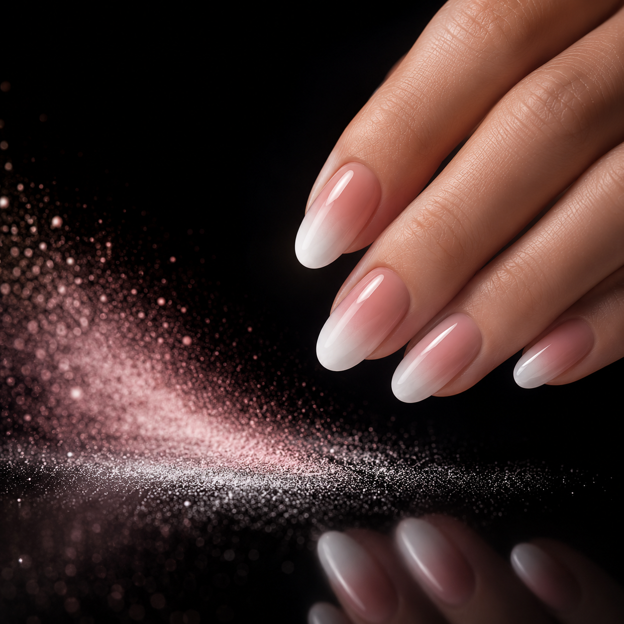 Dipping Ombre